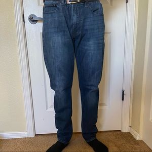 🍀 men’s lucky brand jeans!